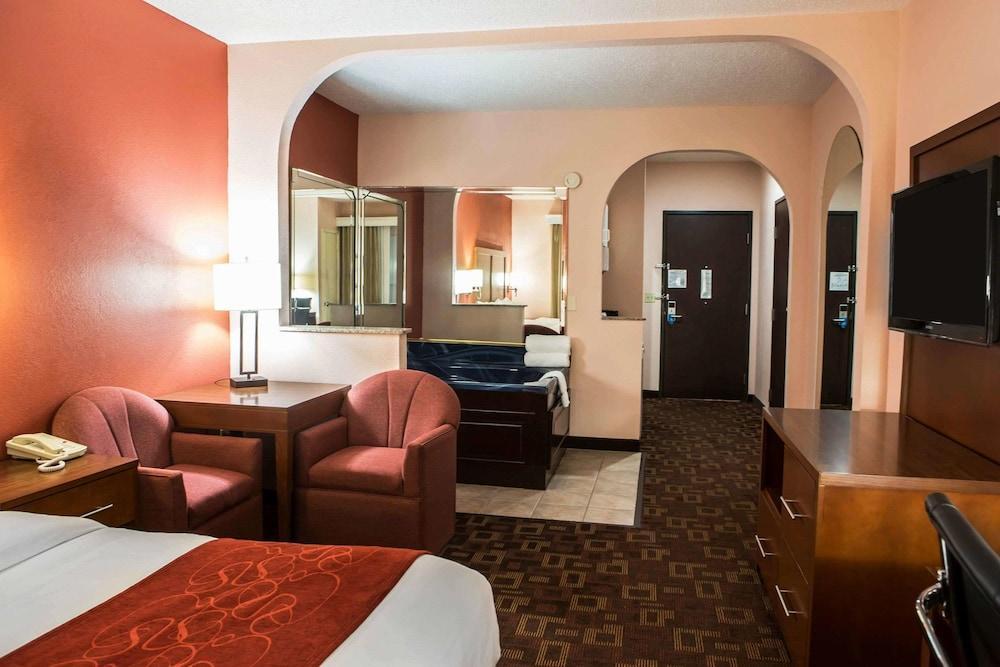 Comfort Suites - Near The Galleria Χιούστον Εξωτερικό φωτογραφία
