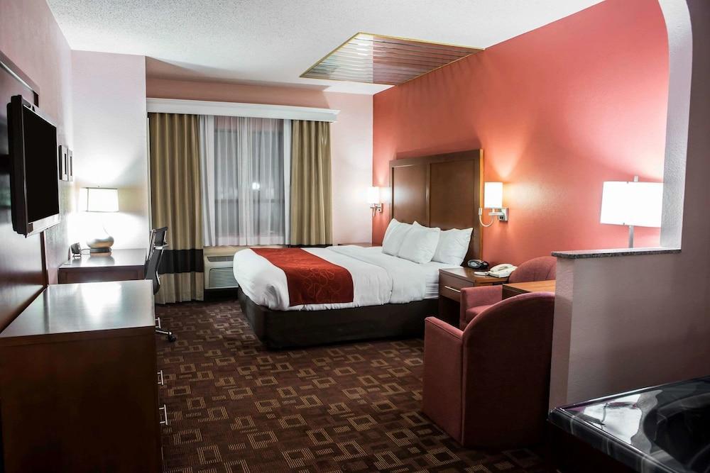 Comfort Suites - Near The Galleria Χιούστον Εξωτερικό φωτογραφία