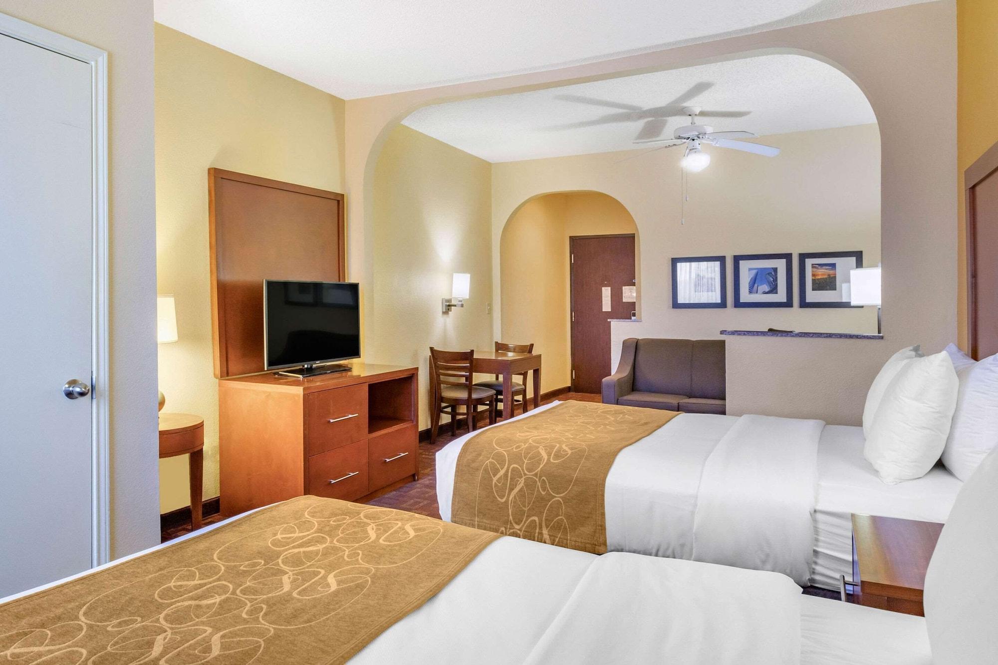 Comfort Suites - Near The Galleria Χιούστον Εξωτερικό φωτογραφία
