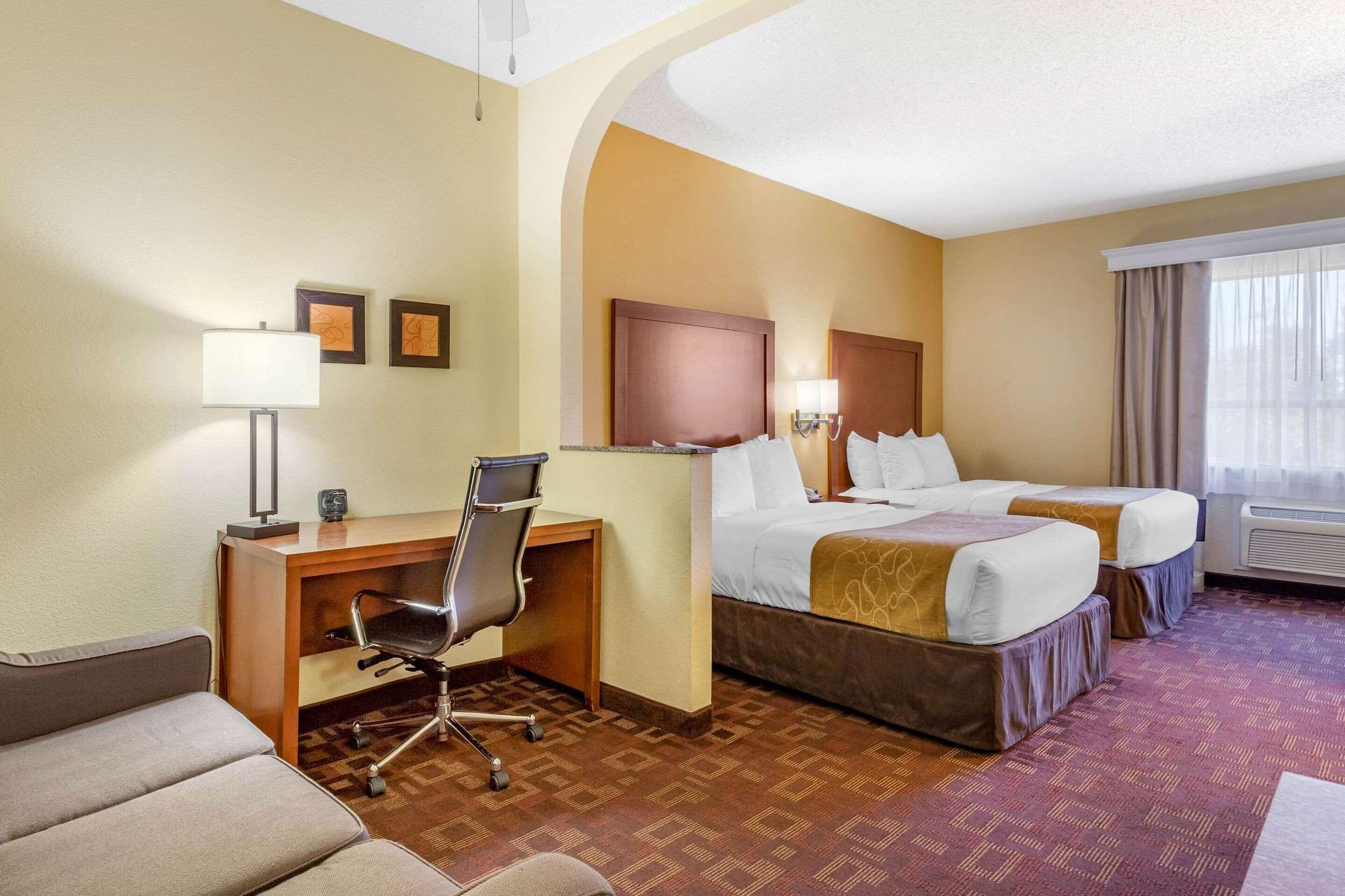 Comfort Suites - Near The Galleria Χιούστον Εξωτερικό φωτογραφία