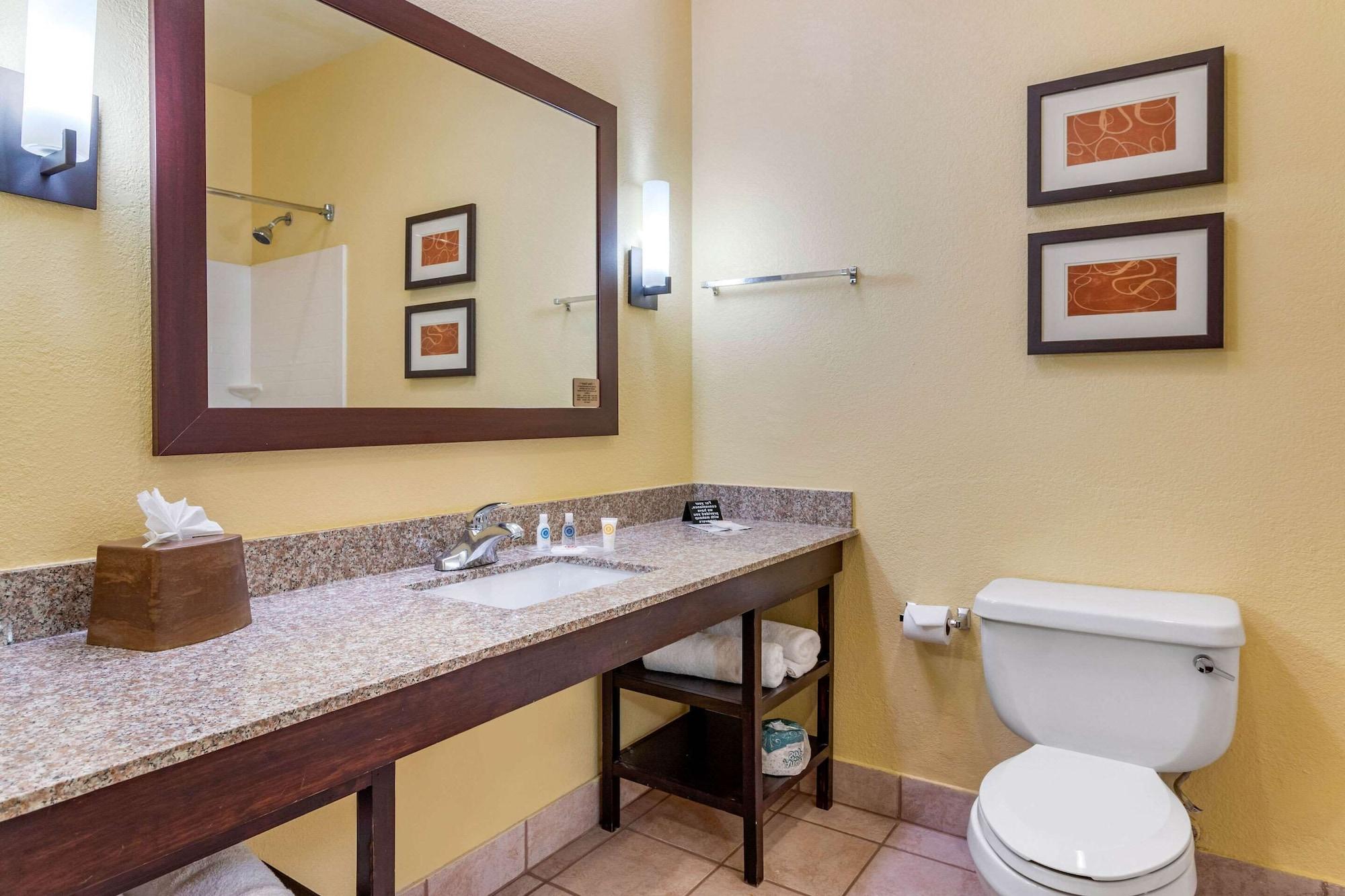 Comfort Suites - Near The Galleria Χιούστον Εξωτερικό φωτογραφία