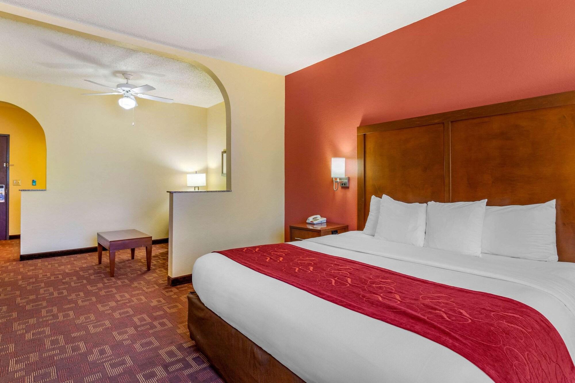 Comfort Suites - Near The Galleria Χιούστον Εξωτερικό φωτογραφία