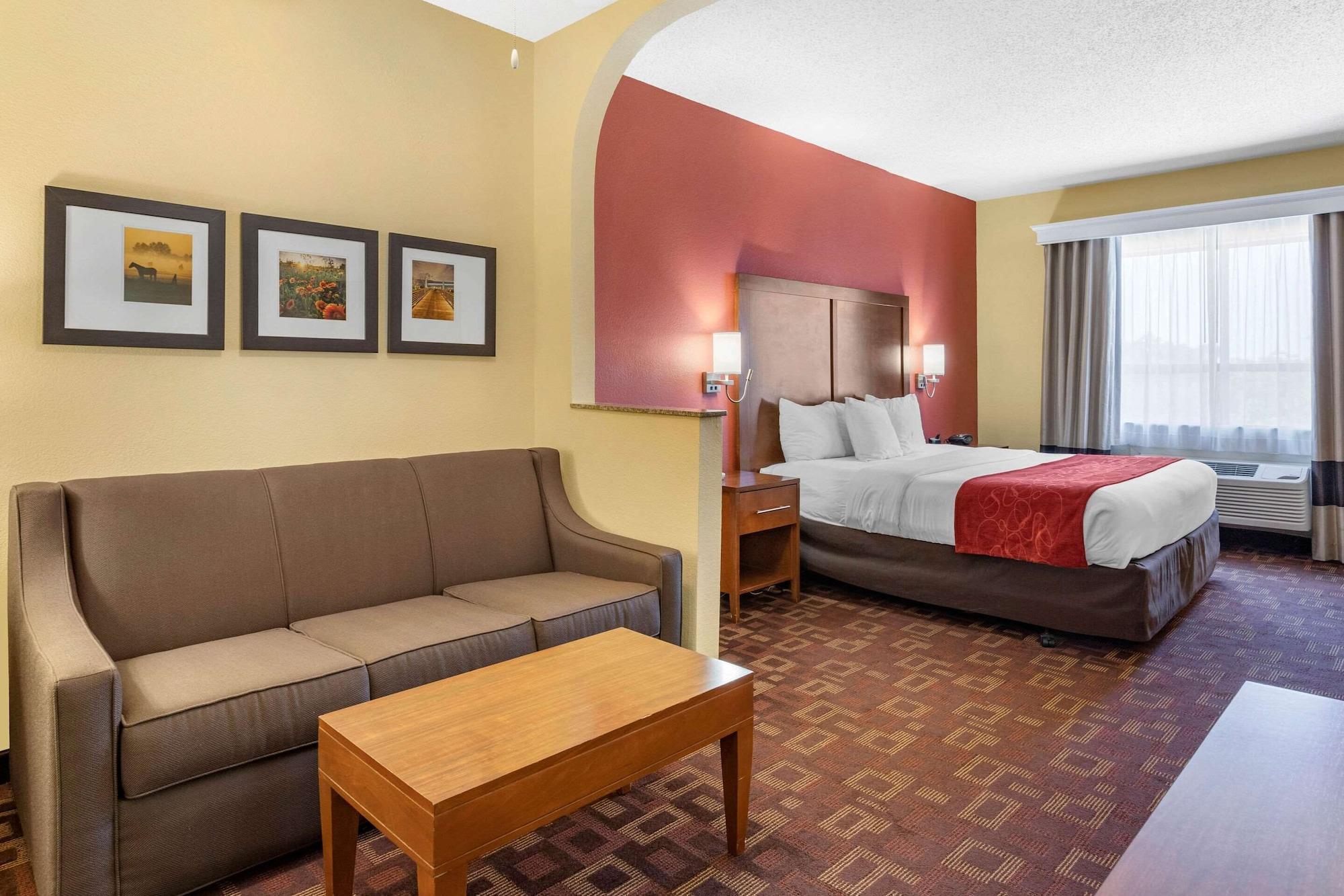 Comfort Suites - Near The Galleria Χιούστον Εξωτερικό φωτογραφία