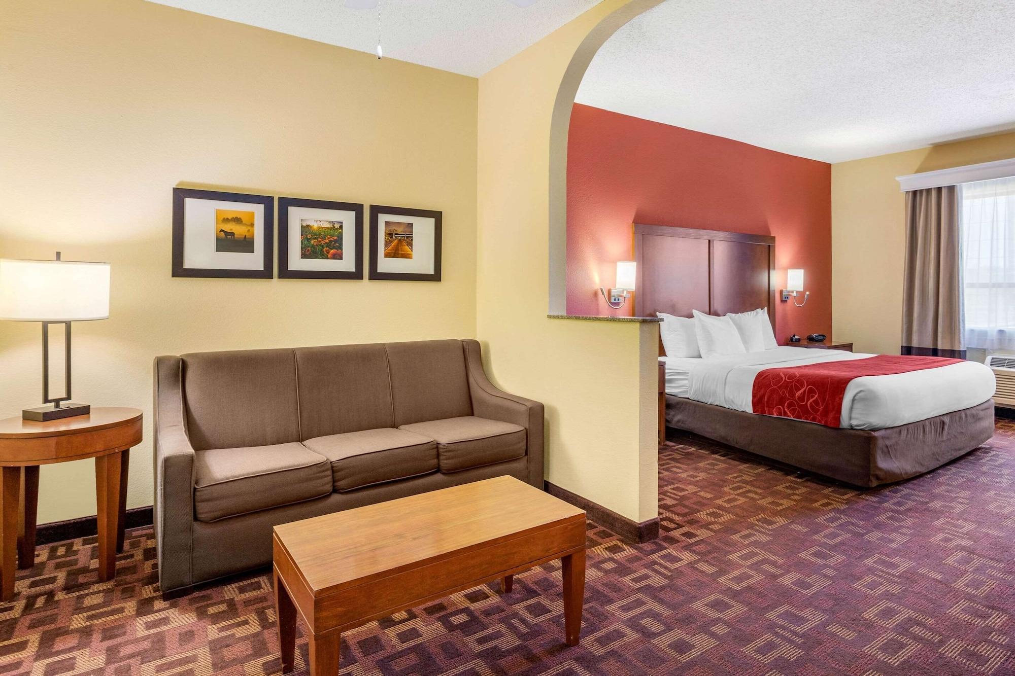 Comfort Suites - Near The Galleria Χιούστον Εξωτερικό φωτογραφία