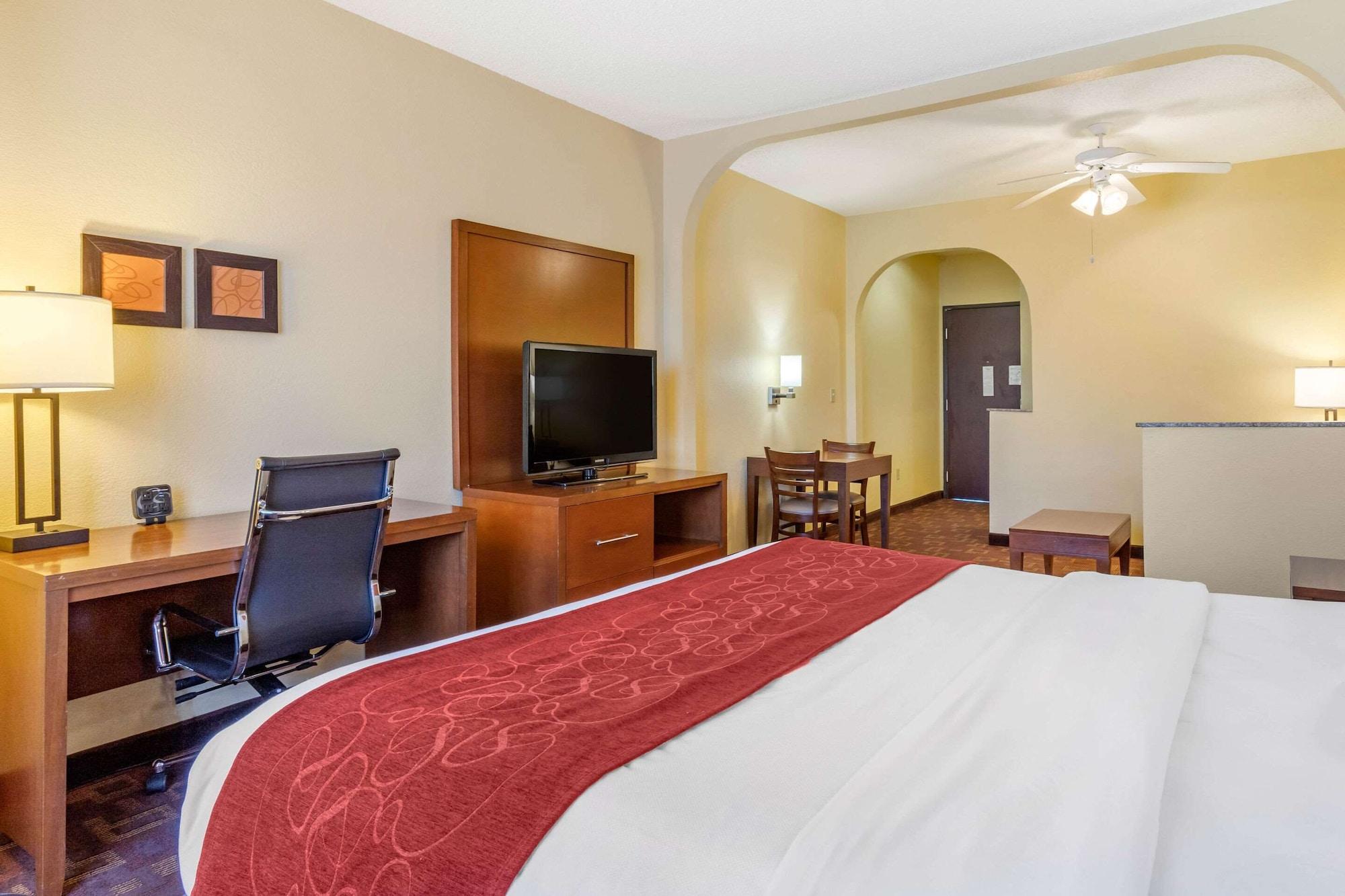 Comfort Suites - Near The Galleria Χιούστον Εξωτερικό φωτογραφία