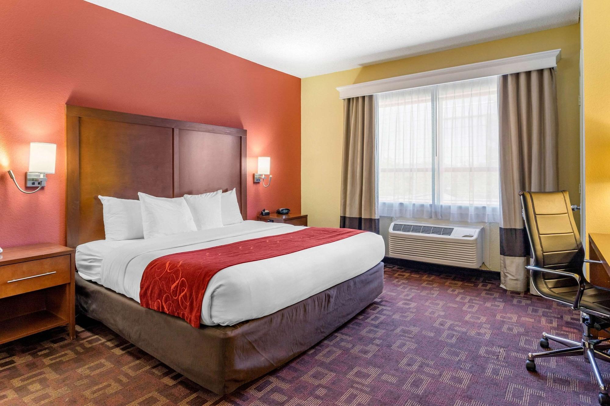 Comfort Suites - Near The Galleria Χιούστον Εξωτερικό φωτογραφία