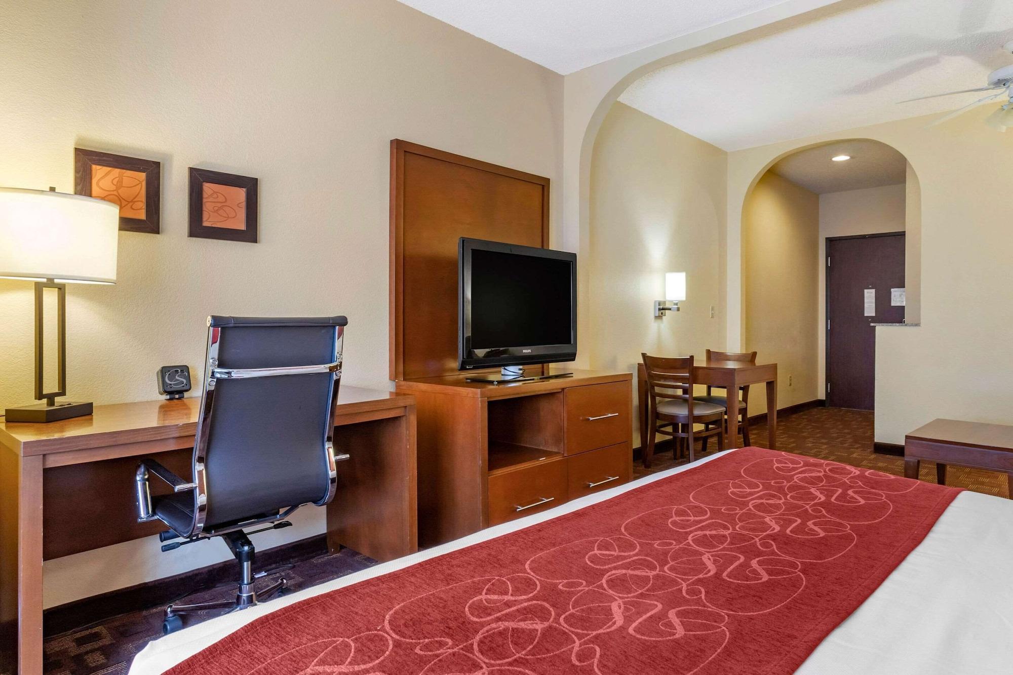 Comfort Suites - Near The Galleria Χιούστον Εξωτερικό φωτογραφία