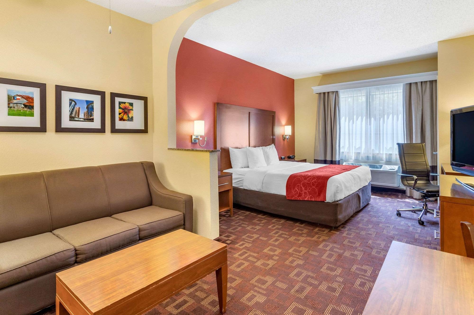 Comfort Suites - Near The Galleria Χιούστον Εξωτερικό φωτογραφία