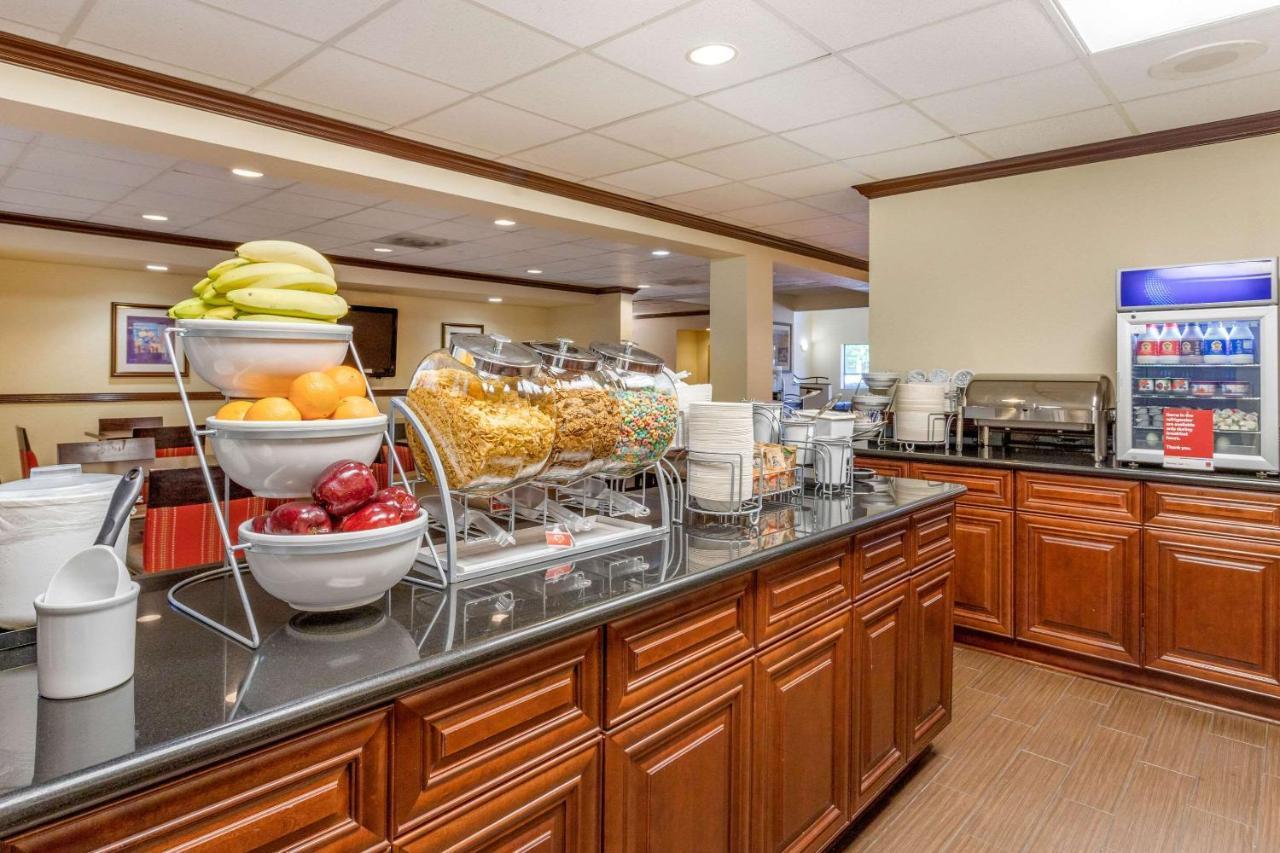 Comfort Suites - Near The Galleria Χιούστον Εξωτερικό φωτογραφία