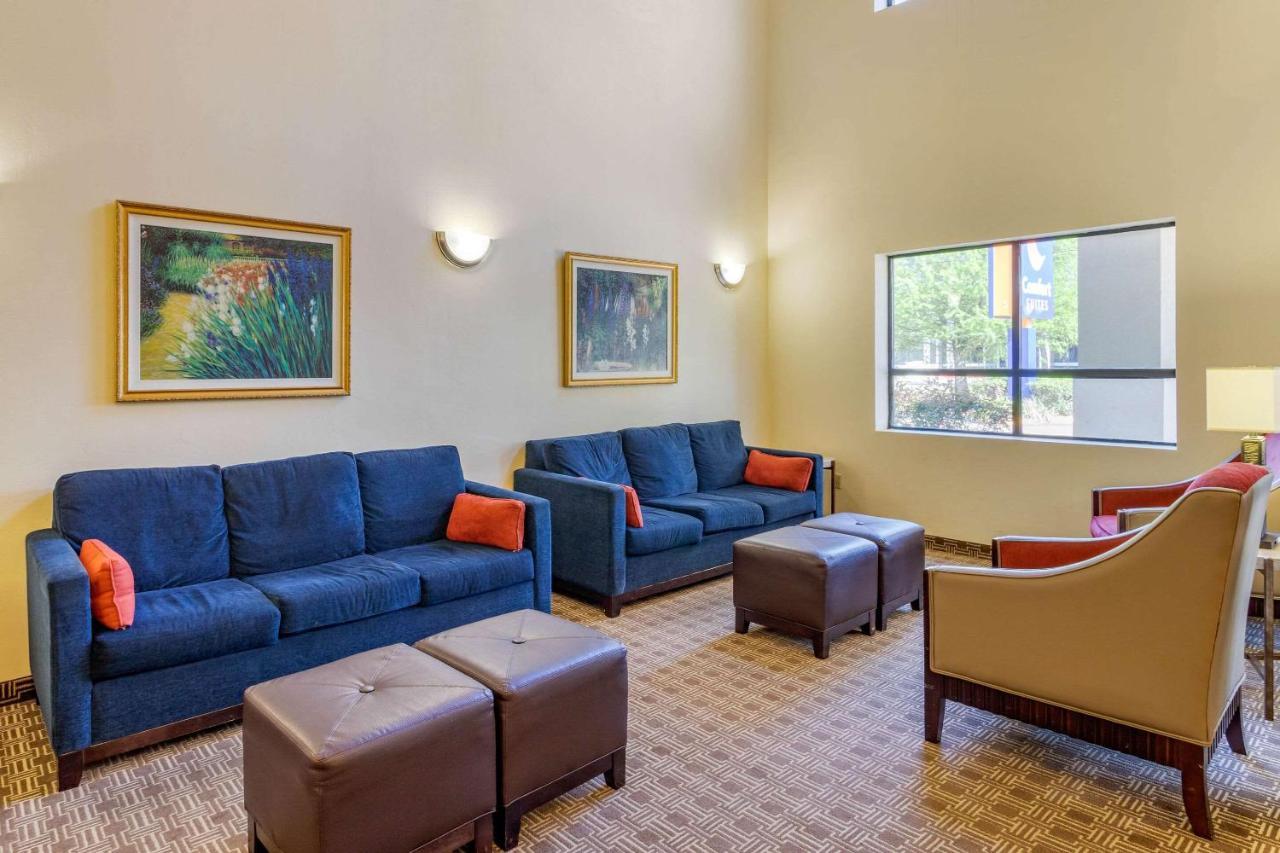 Comfort Suites - Near The Galleria Χιούστον Εξωτερικό φωτογραφία